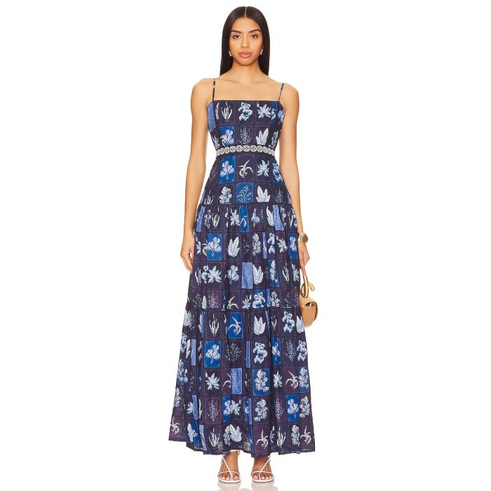 Agua By Agua Bendita 【 Lima Dress Women 】 ドレス レディースファッション ドレス レディース
