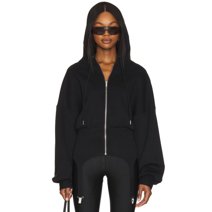 եå Fiorucci  Suspender Hoodie Women  աǥ ѡ ǥեå ȥåץ...