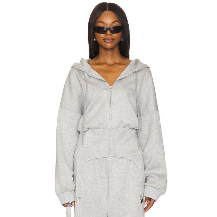 եå Fiorucci  Suspender Hoodie Women  աǥ ѡ ǥեå ȥåץ...