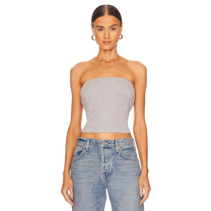 Donni.  Sweater Tube Top Women  ȥ졼ʡ ǥեå ȥåץ ¾ ǥ