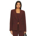 ペイジ Paige 【 Malbec Blazer Women 】 ブレイザー レディースファッション コート ジャケット レディース(4)