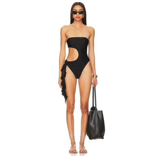 Michael Costello 【 X Revolve Nara One Piece Women 】 レディースファッション 水着 レディース Michael Costello 【 X Revolve Nara One Piece Women 】 レディースファッション 水着 レディース