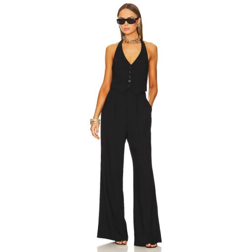 アマンダアプリチャード Amanda Uprichard 【 Isadore Jumpsuit Women 】 ジャンプスーツ レディースファッション オールインワン サロペット レディース アマンダアプリチャード Amanda Uprichard 【 Isadore Jumpsuit Women 】 ジャンプスーツ レディースファッション オールインワン サロペット レディース