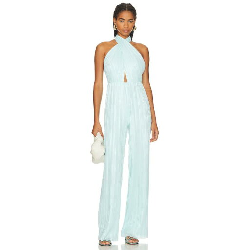 アマンダアプリチャード Amanda Uprichard 【 Rivera Jumpsuit Women 】 ジャンプスーツ レディースファッション オールインワン サロペット レディース アマンダアプリチャード Amanda Uprichard 【 Rivera Jumpsuit Women 】 ジャンプスーツ レディースファッション オールインワン サロペット レディース