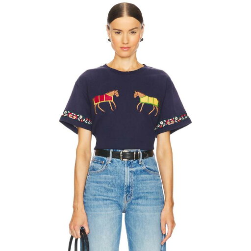Found 【 X Revolve Horse Tee Women 】 Tシャツ レディースファッション トップス Tシャツ カットソー レディース Found 【 X Revolve Horse Tee Women 】 Tシャツ レディースファッション トップス Tシャツ カットソー レディース