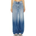 3X1 【 Flip Wide Leg Women 】 レディースファッション ボトムス パンツ レディース(4)