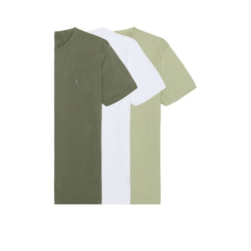 オールセインツ Allsaints 【 Brace 3 Pack Tee Men 】 Tシャツ メンズファッション トップス Tシャツ カットソー メンズ オールセインツ Allsaints 【 Brace 3 Pack Tee Men 】 Tシャツ メンズファッション トップス Tシャツ カットソー メンズ