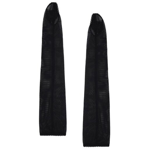 Nastyamasha 【 Mesh Gloves With Embroidery Logo Women 】 手袋 ロゴ バッグ 小物 ブランド雑貨 手袋 アームカバー レディース手袋 レディース Nastyamasha 【 Mesh Gloves With Embroidery Logo Women 】 手袋 ロゴ バッグ 小物 ブランド雑貨 手袋 アームカバー レディース手袋 レディース