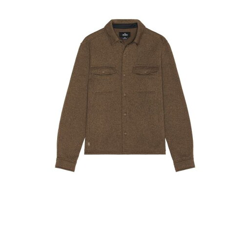 ローン Rhone 【 Fleece Shacket Men 】 フリース メンズファッション コート ジャケット メンズ ローン Rhone 【 Fleece Shacket Men 】 フリース メンズファッション コート ジャケット メンズ