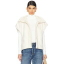 フリーピープル Free People 【 X Fp Movement Scout It Out Fleece Vest In Birch Tree Women 】 スカウト フリース ベスト レディースファッション コート ジャケット レディース(4)