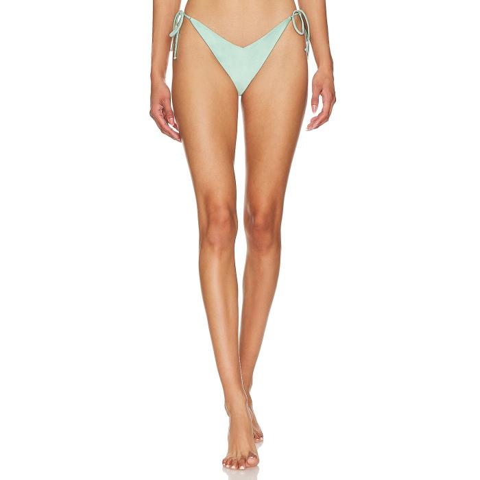 Jade Swim 【 Kaia Bottom Women Seafoam Sheen 】 ズボン ボトムス レディースファッション 水着 レディース