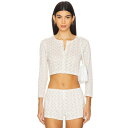 Cou Cou Intimates 【 The Cropped Cardigan Women 】 カーディガン レディースファッション トップス カーディガン ...
