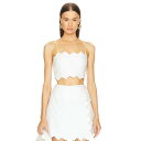ウラ・ジョンソン Ulla Johnson 【 Marie Top Women 】 レディースファッション トップス タンクトップ レディース(4)