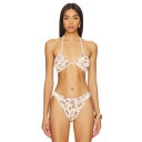 Cleonie 【 Cottesloe Bandeau Top Women 】 レディースファッション 水着 レディース(4)