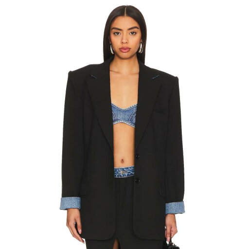 Ser.o.ya 【 Winona Blazer Women 】 ブレイザー レディースファッション コート ジャケット レディース Ser.o.ya 【 Winona Blazer Women 】 ブレイザー レディースファッション コート ジャケット レディース