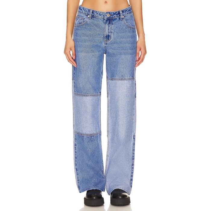 More To Come  Aluna Wide Leg Jean Women  ǥեå ܥȥॹ ѥ ǥ