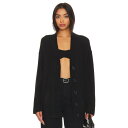 Camila Coelho 【 Trista Oversized Cardigan Women 】 カーディガン レディースファッション トップス カーディガン...