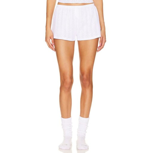 Cou Cou Intimates 【 The Shorts Women 】 ショーツ インナー 下着 ナイトウェア レディース ナイトウェア ルームウェア パジャマ レディース Cou Cou Intimates 【 The Shorts Women 】 ショーツ インナー 下着 ナイトウェア レディース ナイトウェア ルームウェア パジャマ レディース