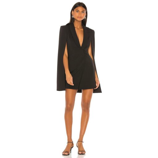 Katie May 【 Boss Lady Mini Cape Dress Women 】 ドレス レディースファッション ドレス レディース Katie May 【 Boss Lady Mini Cape Dress Women 】 ドレス レディースファッション ドレス レディース