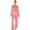 ショウミーユアムームー Show Me Your Mumu 【 Classic Pj Set Women 】 クラシック インナー 下着 ナイトウェア レディー...