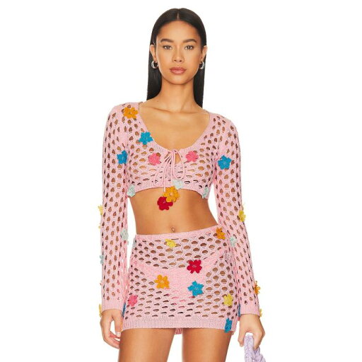 Lovers And Friends 【 Flower Power Top Women 】 Power パワー レディースファッション 水着 レディース Lovers And Friends 【 Flower Power Top Women 】 Power パワー レディースファッション 水着 レディース