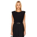 Simkhai 【 Daton Draped Top Women 】 レディースファッション トップス Tシャツ カットソー レディース