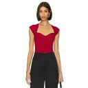 Simkhai 【 Barbara Sweetheart Bodysuit Women 】 ボディースーツ レディースファッション トップス その他 レディース