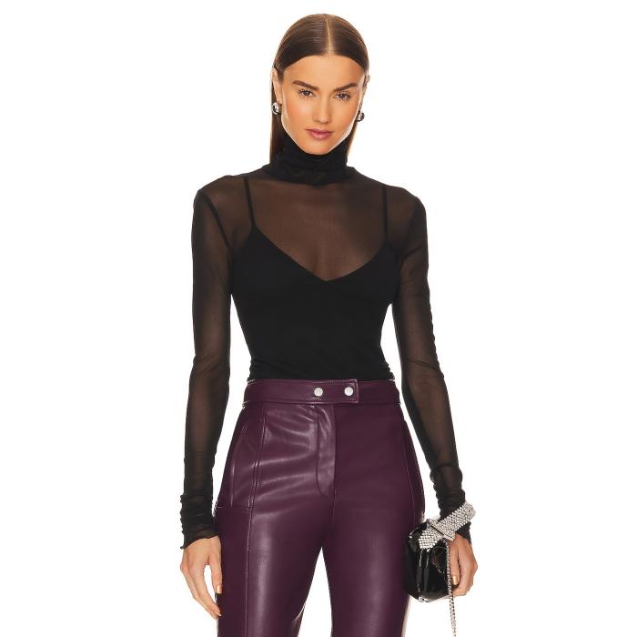 Simkhai 【 Velora Bodysuit Women 】 ボディースーツ レディースファッション トップス その他 レディース