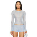 Lovers And Friends 【 Elia Sweater Women 】 トレーナー レディースファッション トップス その他 レディース