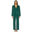 Sleeper 【 Kylie Lurex Hooded Set Women 】 フード付 インナー 下着 ナイトウェア レディース ナイトウェア ルームウェア...