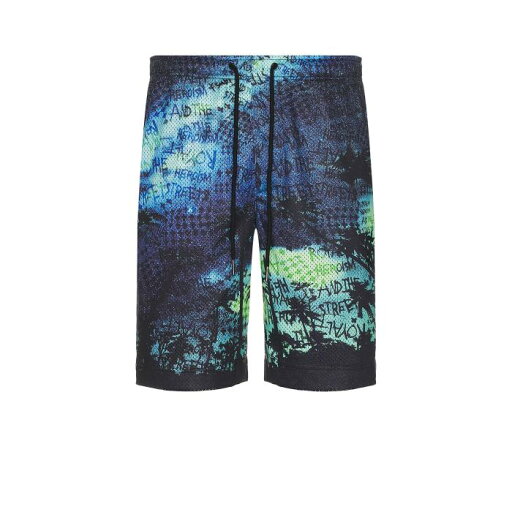 スビ Ksubi 【 Space Palm Shorts Men 】 ショーツ メンズファッション 水着 メンズ スビ Ksubi 【 Space Palm Shorts Men 】 ショーツ メンズファッション 水着 メンズ