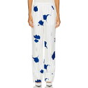 オフホワイト Off-White 【 Pajama Pant Women 】 パンツ レディースファッション ボトムス パンツ レディース