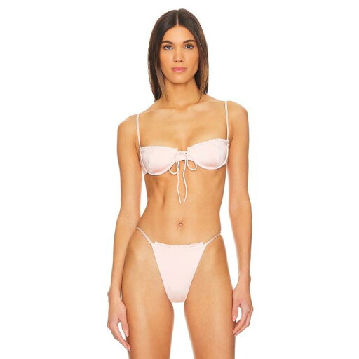 Belle The Label 【 Amour Bikini Top Women 】 レディースファッション 水着 レディース Belle The Label 【 Amour Bikini Top Women 】 レディースファッション 水着 レディース