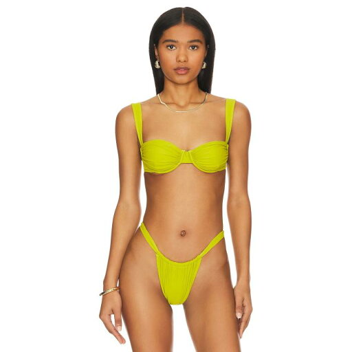 Belle The Label 【 Oracle Bikini Top Women 】 レディースファッション 水着 レディース Belle The Label 【 Oracle Bikini Top Women 】 レディースファッション 水着 レディース