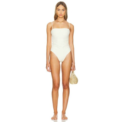 Belle The Label 【 Ruched Maillot Women 】 レディースファッション 水着 レディース Belle The Label 【 Ruched Maillot Women 】 レディースファッション 水着 レディース