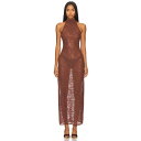 Majorelle 【 Marlene Maxi Dress Women 】 ドレス レディースファッション ドレス レディース