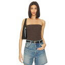 シチズンズオブヒューマニティ Citizens Of Humanity 【 Sloane Bodysuit Women 】 ボディースーツ レディースファッション トップス その他 レディース