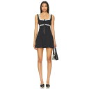 Majorelle 【 Carolyn Mini Dress Women 】 ドレス レディースファッション ドレス レディース