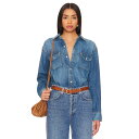 シチズンズオブヒューマニティ Citizens Of Humanity 【 Sera Denim Bodysuit Women 】 デニム ボディースーツ レディースファッション トップス その他 レディース