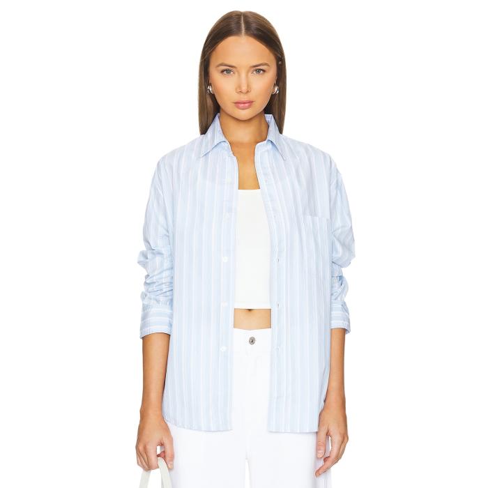 シチズンズオブヒューマニティ Citizens Of Humanity 【 Kayla Shirt Women 】 レディースファッション トップス その他 レディース