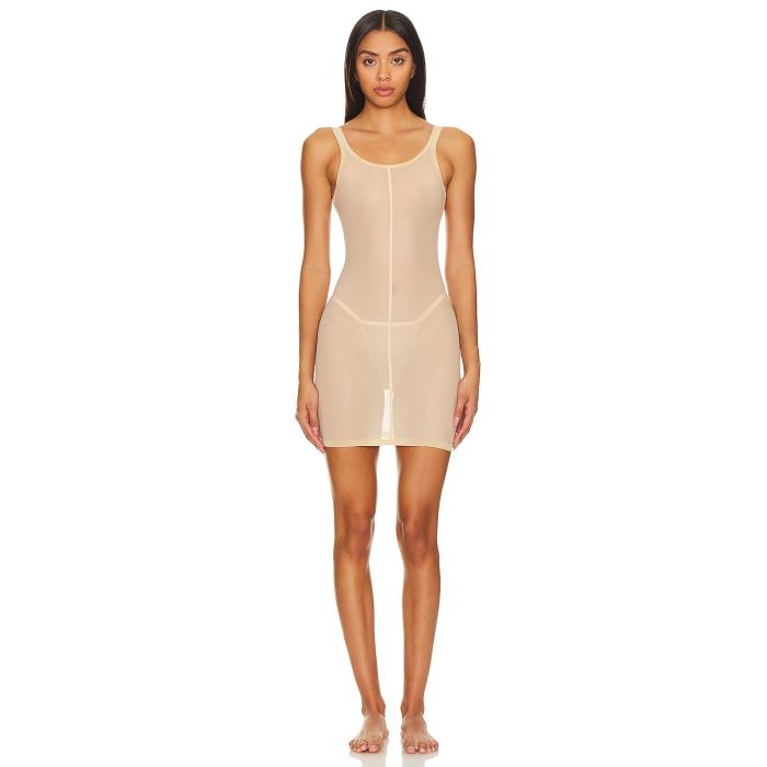 ե Wolford  Tulle Forming Shapewear Dress Women  ɥ쥹 ʡ  ʥ...