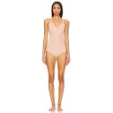 ウォルフォード Wolford 【 Cotton Control 3W Forming Shapewear Bodysuit Women 】 ボディースーツ インナー 下着 ナイトウェア レディース インナー 下着 ランジェリー 補正下着 ボディスーツ レディース