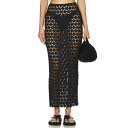 Rumer 【 Capri Skirt Women 】 レディースファッション ボトムス スカート レディース(4)