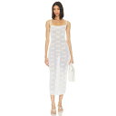 Majorelle 【 Elazer Butterfly Midi Dress Women 】 ドレス レディースファッション ドレス レディース