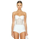 Retrofete 【 Otto Bodysuit Women 】 ボディースーツ レディースファッション トップス その他 レディース