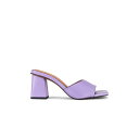 Intentionally Blank 【 X Revolve House Mule Women 】 靴 レディース靴 ミュール レディース