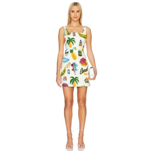 Alemais 【 Samaki Mini Dress Women 】 ドレス レディースファッション ドレス レディース Alemais 【 Samaki Mini Dress Women 】 ドレス レディースファッション ドレス レディース