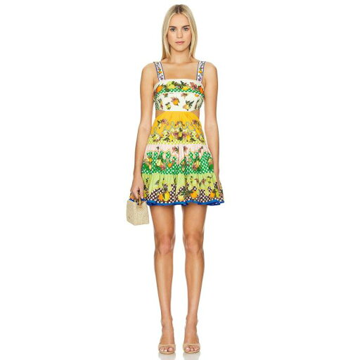 Alemais 【 Lemonis Cut Out Mini Dress Women 】 ドレス レディースファッション ドレス レディース Alemais 【 Lemonis Cut Out Mini Dress Women 】 ドレス レディースファッション ドレス レディース