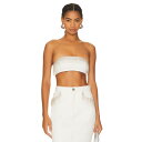Rotate 【 Embellished Bandeau Top Women 】 レディースファッション トップス その他 レディース(4)