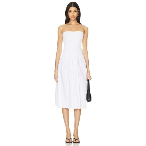 Weworewhat 【 Ribbed Midi Dress Women 】 ドレス レディースファッション ドレス レディース Weworewhat 【 Ribbed Midi Dress Women 】 ドレス レディースファッション ドレス レディース